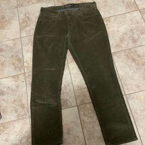 Michael Kors men’s corduroy pants